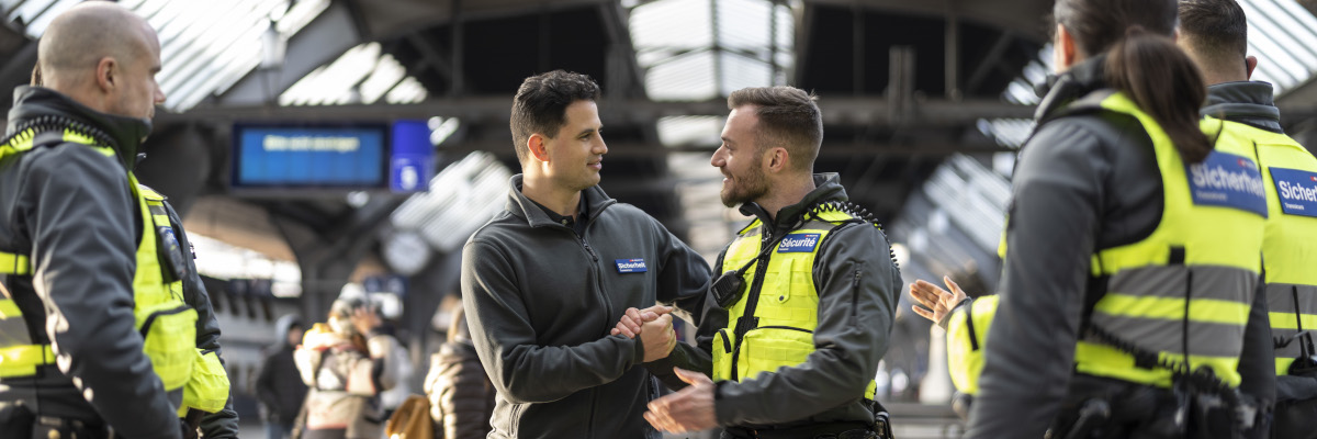 Fachspezialist/in Sicherheit ÖV Bern/Biel